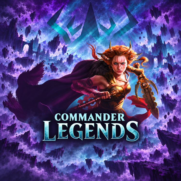 Commander Legends