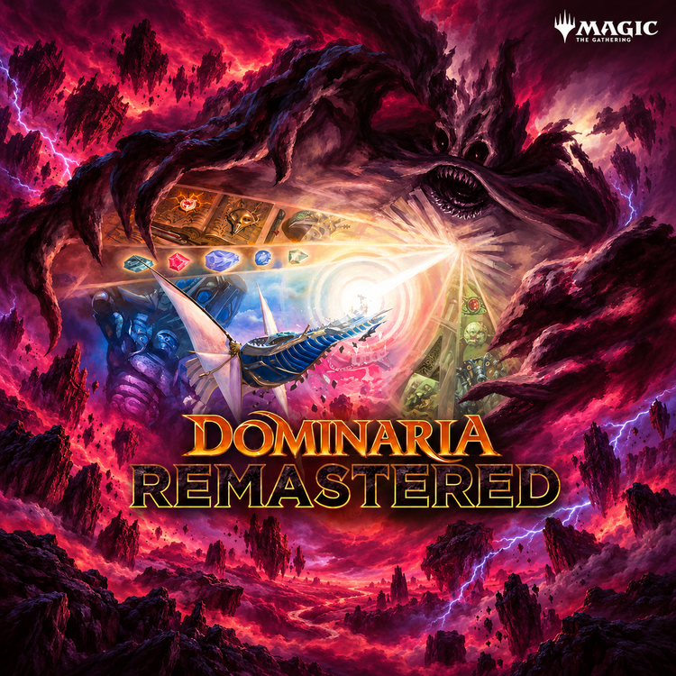 Dominaria Remastered
