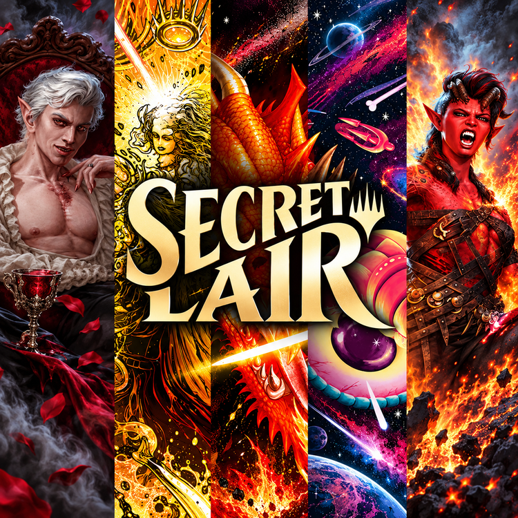Secret Lair