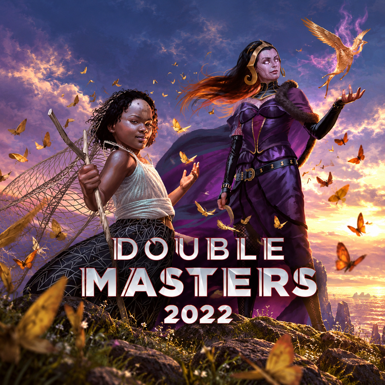 Double Masters (2020)